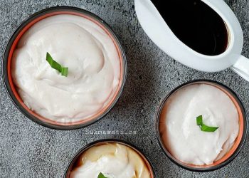 Resep Bubur Sumsum Lembut