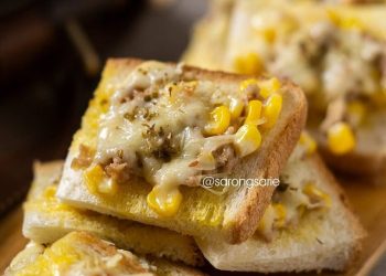 Resep Roti Tawar Tuna, Ide Sarapan Pagi Sehat dan Mudah