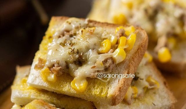Resep Roti Tawar Tuna, Ide Sarapan Pagi Sehat dan Mudah