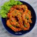 Cara Membuat Udang Saos Padang Lezat