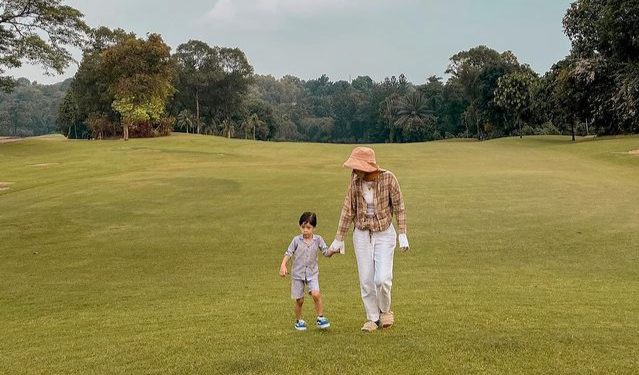 Tingkatkan Imun dengan Olahraga Teratur ala Marshanatika