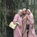 Inspirasi Outfit French Khimar yang Kian Diminati Muslimah