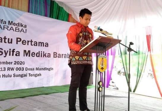 Komisaris Utama Rumah Sakit di Kalimantan