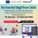 EU Social DigiThon Cari Inovator untuk Tanggapi Tantangan COVID-19
