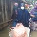 Salimah Tabalong Distribusikan Bantuan untuk Korban Banjir