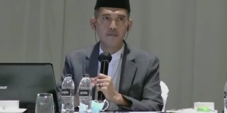 Komisi Fatwa MUI Pusat Menetapkan Vaksin Covid-19 Produksi Sinovac Halal dan Suci