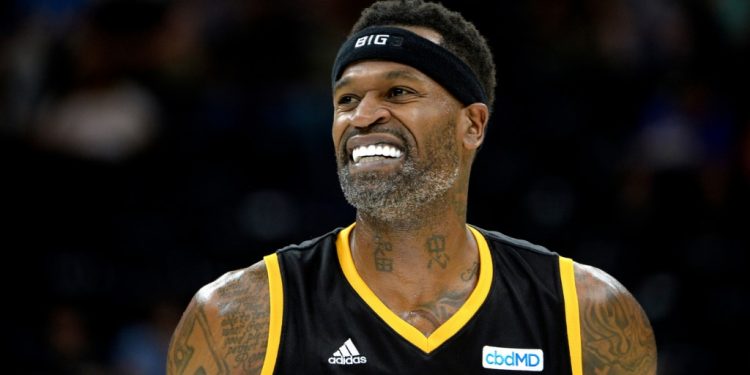 Stephen Jackson, Mantan Bintang NBA Masuk Islam