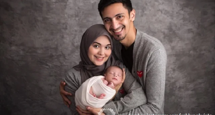 Perjuangan Vebby Palwinta Melahirkan Putranya Ali