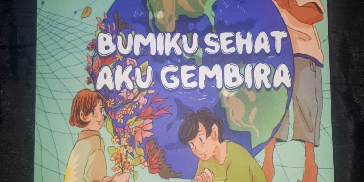 Bumiku Sehat Aku Gembira, Ajak Anak Tahu Menjaga Bumi di 5 Benua
