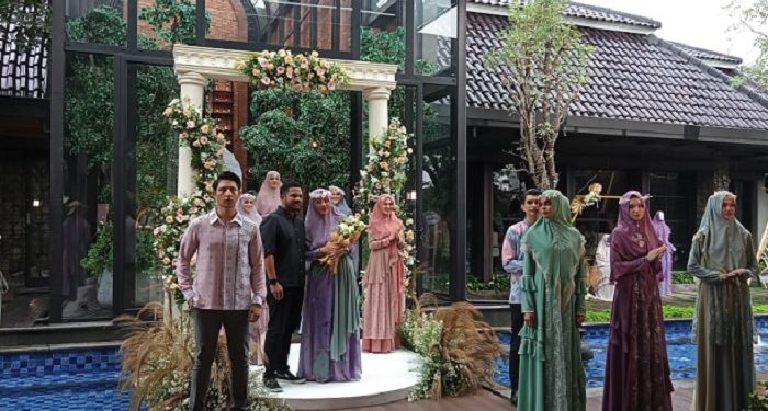 Berprofesi sebagai Notaris, Karina PS Tetap Tampilkan yang Terbaik untuk Althafunissa