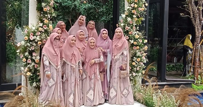 Komentar Pelanggan dan Reseller tentang Koleksi Althafunissa