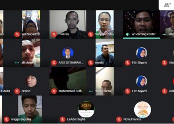 Perkuat Soft Skill, AR Learning Center Gelar Pelatihan Public Speaking