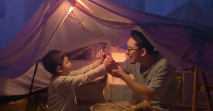 Ungkapkan Perasaan Hatimu dengan Cara Ini (foto: Cadbury)