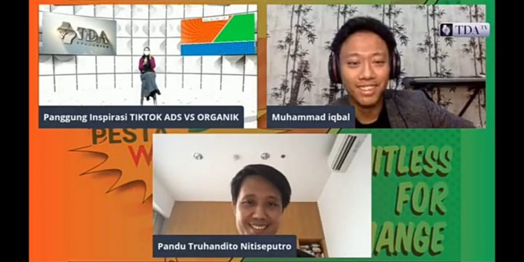 Tips Bangun Brand Bisnis di TikTok ala Aulia Fashion