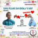 Komunitas Dukung Sahabat Menikah Kupas Peluang dan Kendala Taaruf