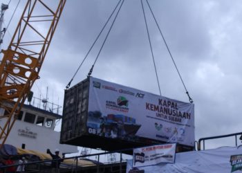 Ustaz Fahmi: Bencana Alam Bentuk Kasih Sayang Allah Swt