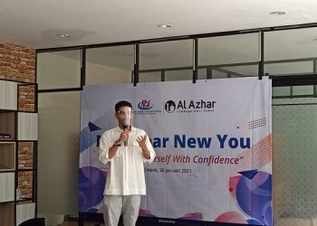 Influencer Amrit Raje Cerita Mengenai Tujuan Hidupnya