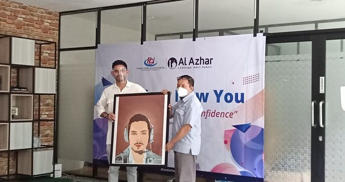 Tips Menumbuhkan Rasa Percaya Diri ala Amrit Raje