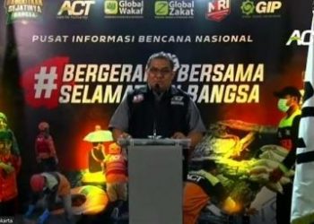 ACT Siapkan Kapal Kemanusiaan untuk Korban Gempa di Sulawesi Barat