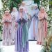 Sambut Idul Fitri, Althafunissa by Karina Tampilkan Koleksi Grooming in Bloom