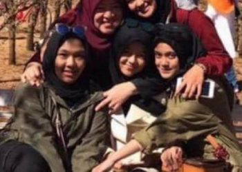 Anak-Anak SMU Fullday JISc Kodam