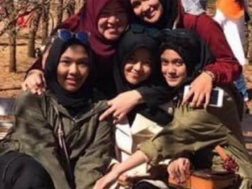 Anak-Anak SMU Fullday JISc Kodam