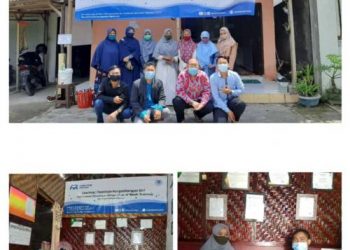 AR Learning Center dan Taklim Jurnalistik Resmikan Kantor Sekretariat Yogyakarta