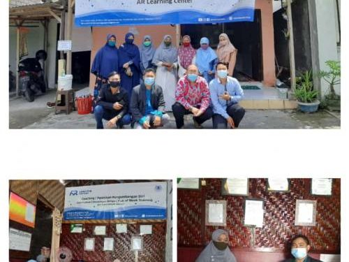 AR Learning Center dan Taklim Jurnalistik Resmikan Kantor Sekretariat Yogyakarta