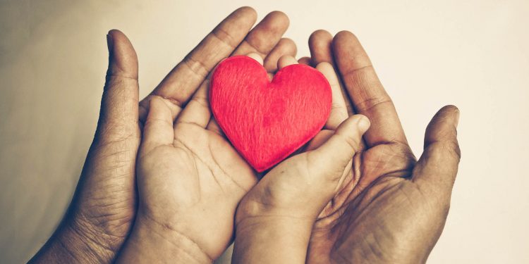 Maulid Nabi Muhammad, Ungkapan Cinta Nabi Shallallahu 'Alaihi Wassallam terhadap Anak Cucunya