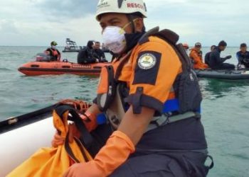 BAZNAS Bantu Korban Kecelakaan Pesawat Sriwijaya Air SJ182