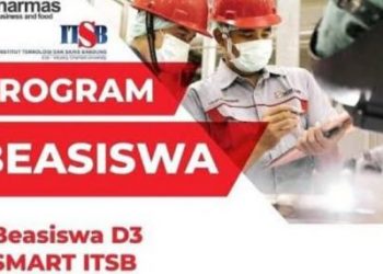 Beasiswa Kuliah D3 di Institut Teknologi dan Sains Bandung