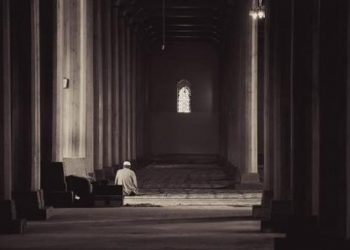 Niat Itu Memang Tidak Terlihat