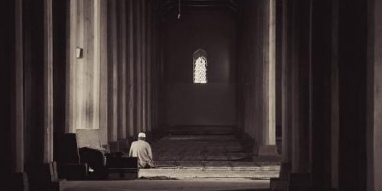 Niat Itu Memang Tidak Terlihat