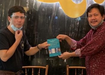 Buku Biografi Ramadhan KH Diluncurkan, Ini Kesan Gilang Ramadhan