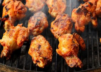 Makan Siang Mudah dengan Ayam Goreng Mentega