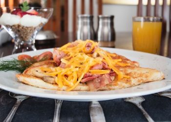 Ide Sarapan Pagi Mudah dengan Pizza Roti Tawar