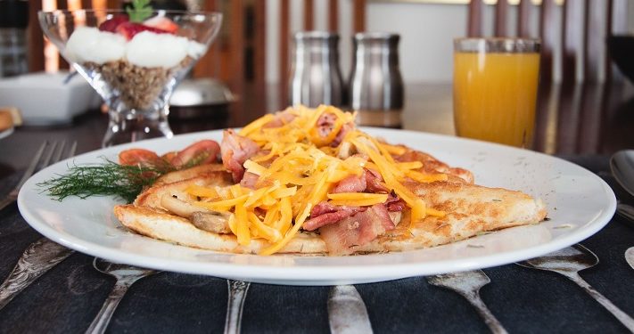 Ide Sarapan Pagi Mudah dengan Pizza Roti Tawar