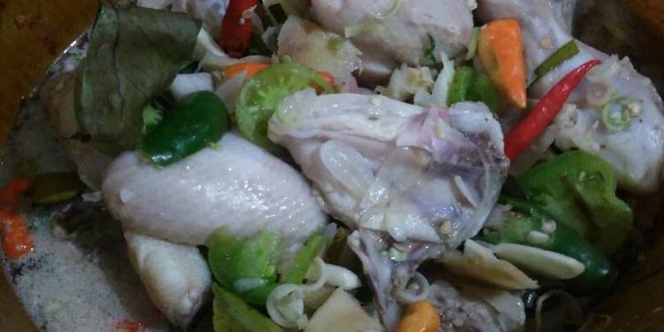 Resep Garang Asem Slow Cooker, Sajian Recommended di Musim Hujan