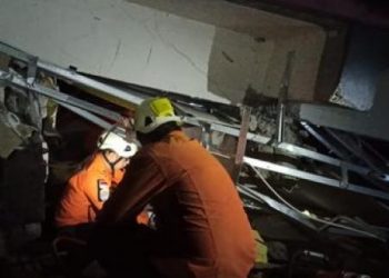 Gempa Kuat Kembali Dirasakan Warga Sulbar
