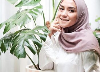 Hal Viral Selama 2020: Ini Trending yang  Diikuti dan Tidak Diikuti Enno Lerian