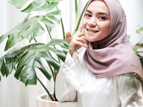 Hal Viral Selama 2020: Ini Trending yang  Diikuti dan Tidak Diikuti Enno Lerian