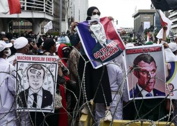 Komisi di Majelis Nasional Prancis Setujui RUU yang Menargetkan Muslim