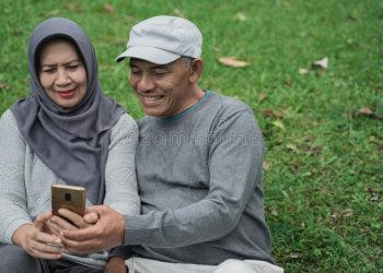 Lima tips bahagia suami istri