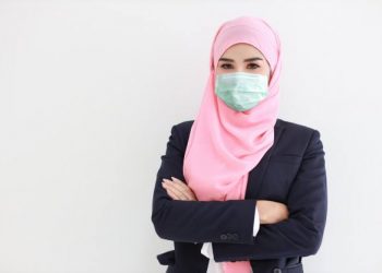 Tips Nyaman dan Anti Pengap saat Memakai Masker