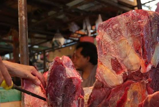 Kelangkaan Daging Sapi Harus Segera Diatasi