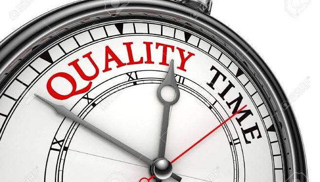 Enam Manfaat Quality Time bagi Keluarga Muslim