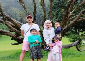 Ini Cerita Parenting Intan Nuraini Membersamai Anaknya