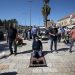 Israel Larang Ribuan Warga Palestina untuk Beribadah di Masjid Al-Aqsha