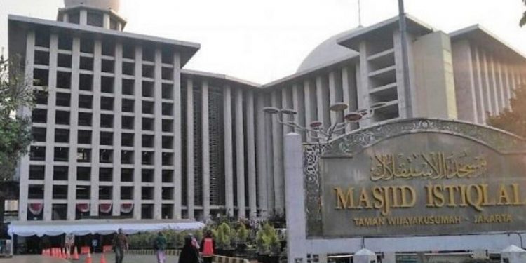 MUI Gelar Muhasabah-Istighatsah Luring dan Daring di Masjid Istiqlal Besok