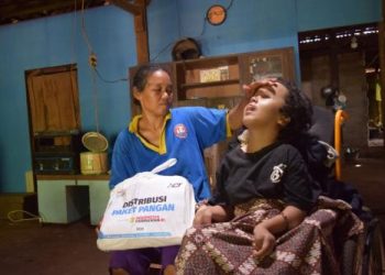 Kisah Khusni, 13 Tahun Menderita Hidrosefalus